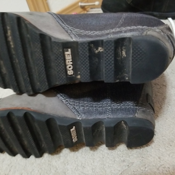 Sorel pdx wedge Size 7.5 - Picture 8 of 12